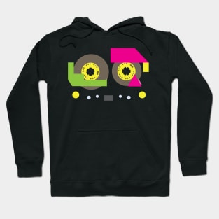 Mixtape Cassette Hoodie